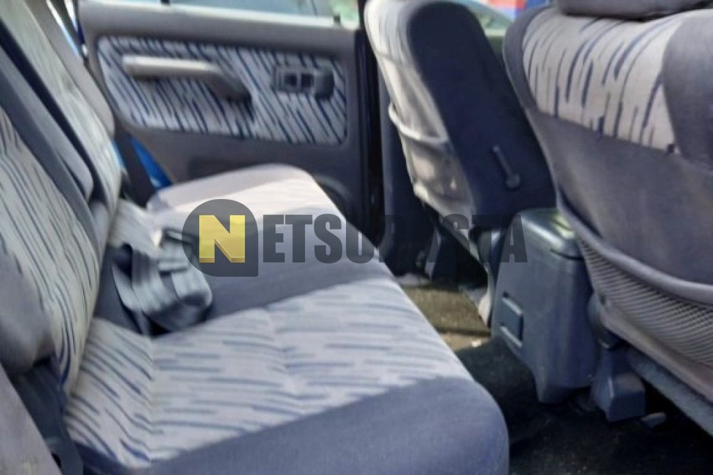Toyota Land Cruiser 90 3.0 TD 1998