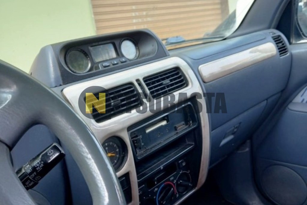 Toyota Land Cruiser 90 3.0 TD 1998
