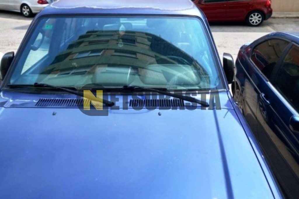 Toyota Land Cruiser 90 3.0 TD 1998