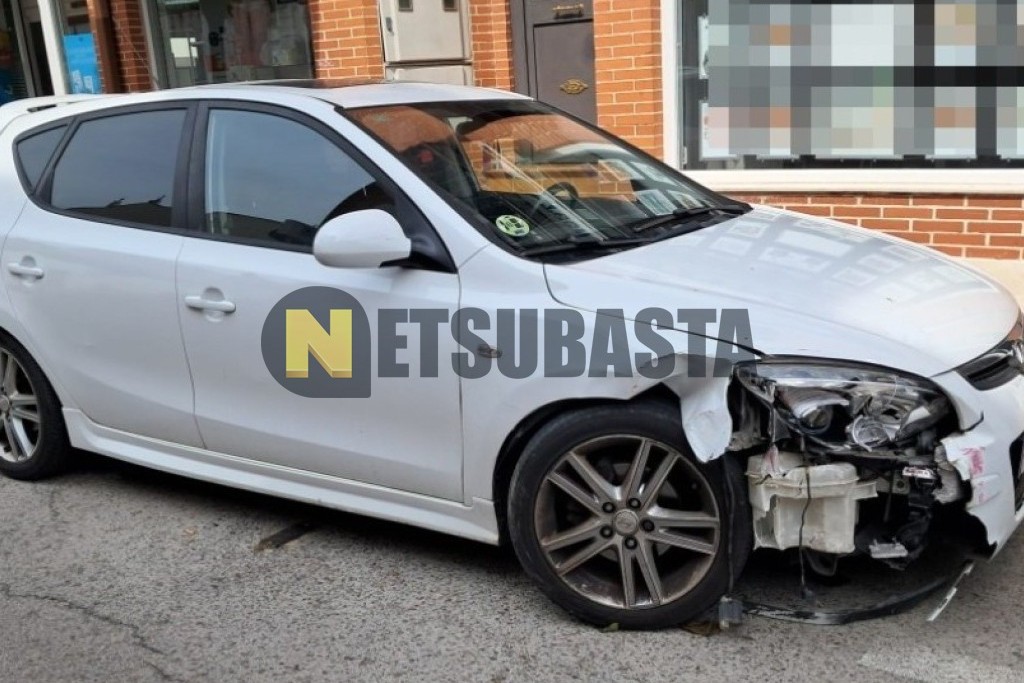 Hyundai i30 2.0 CRDi 2008