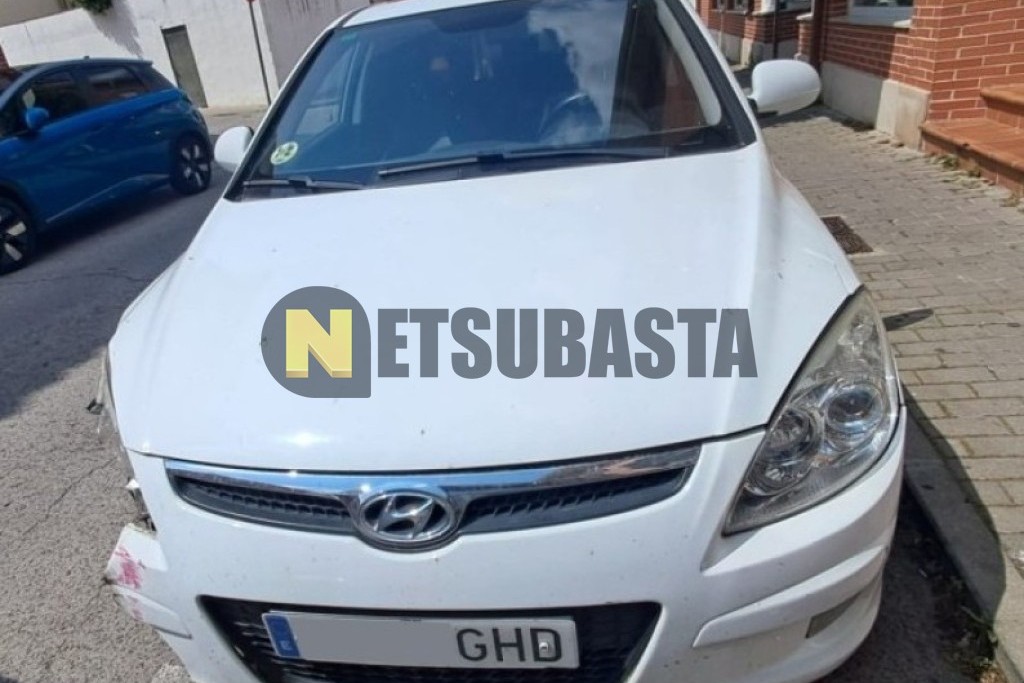 Hyundai i30 2.0 CRDi 2008