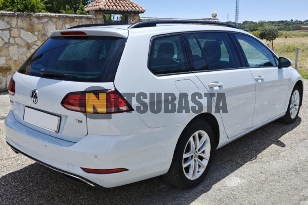 Volkswagen Golf Variant 1.6 TDI 2017
