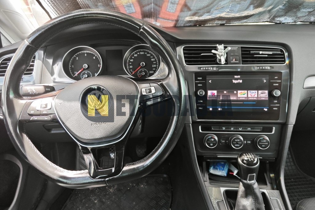 Volkswagen Golf Variant 1.6 TDI 2017