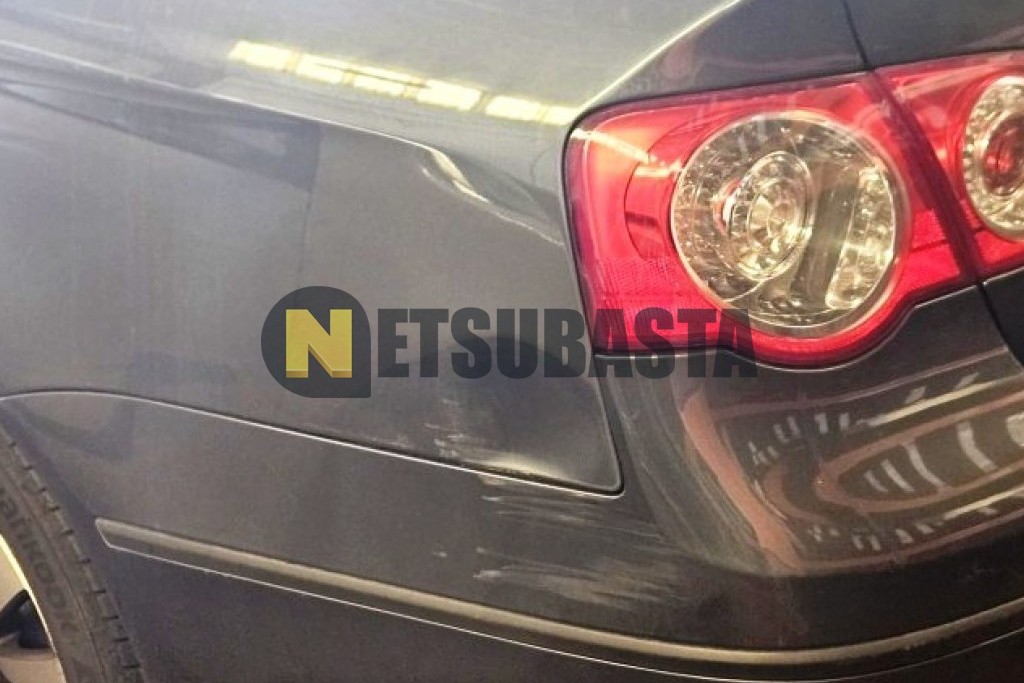 Volkswagen Passat 2.0 TDI 2010