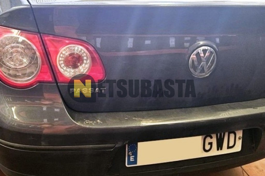 Volkswagen Passat 2.0 TDI 2010