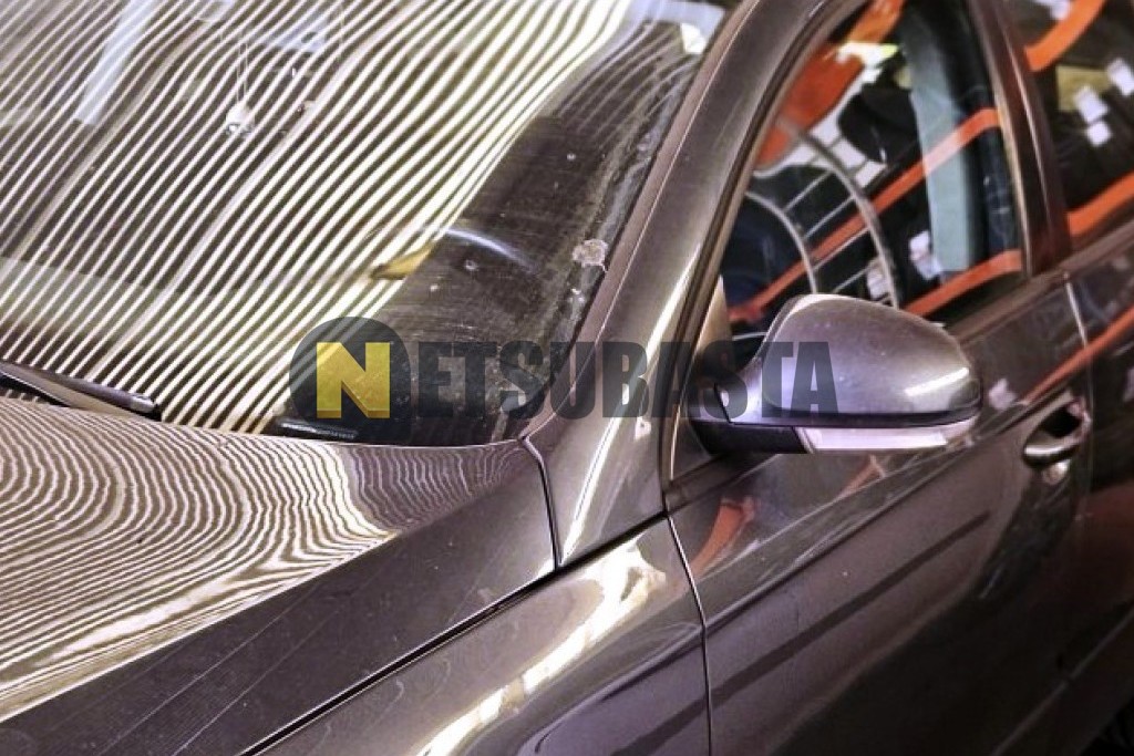 Volkswagen Passat 2.0 TDI 2010