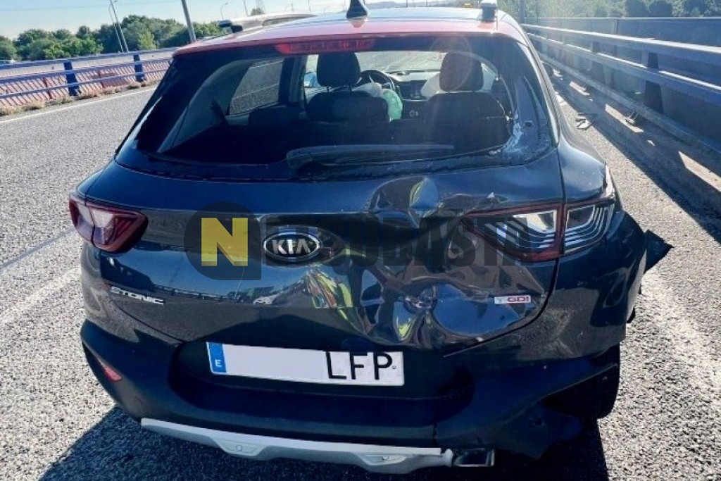 Kia Stonic 1.0 T-GDi 2020