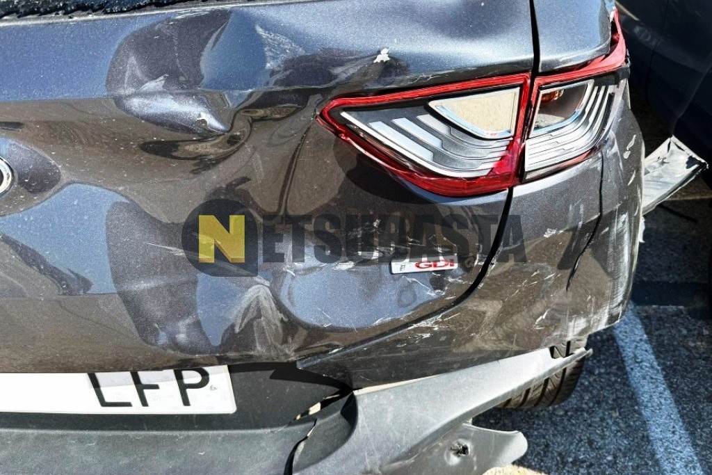 Kia Stonic 1.0 T-GDi 2020