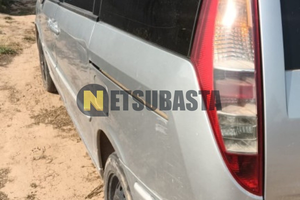 Fiat Ulysse 2.2 JTD 2005
