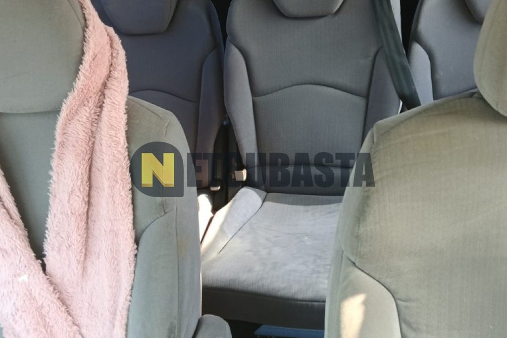 Fiat Ulysse 2.2 JTD 2005