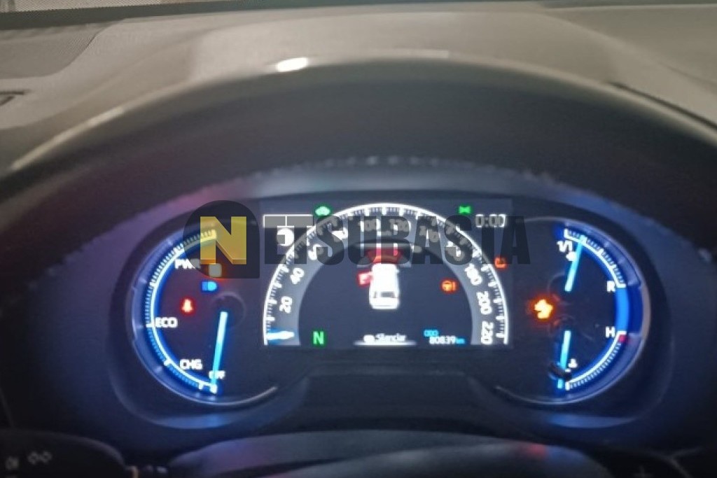 Toyota RAV4 2.5 Hybrid 220H 2019