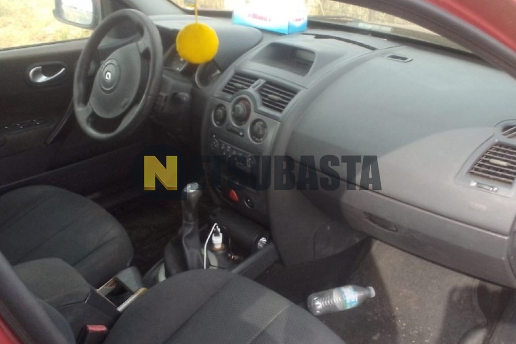 Renault Megane 1.5 dCi 2004