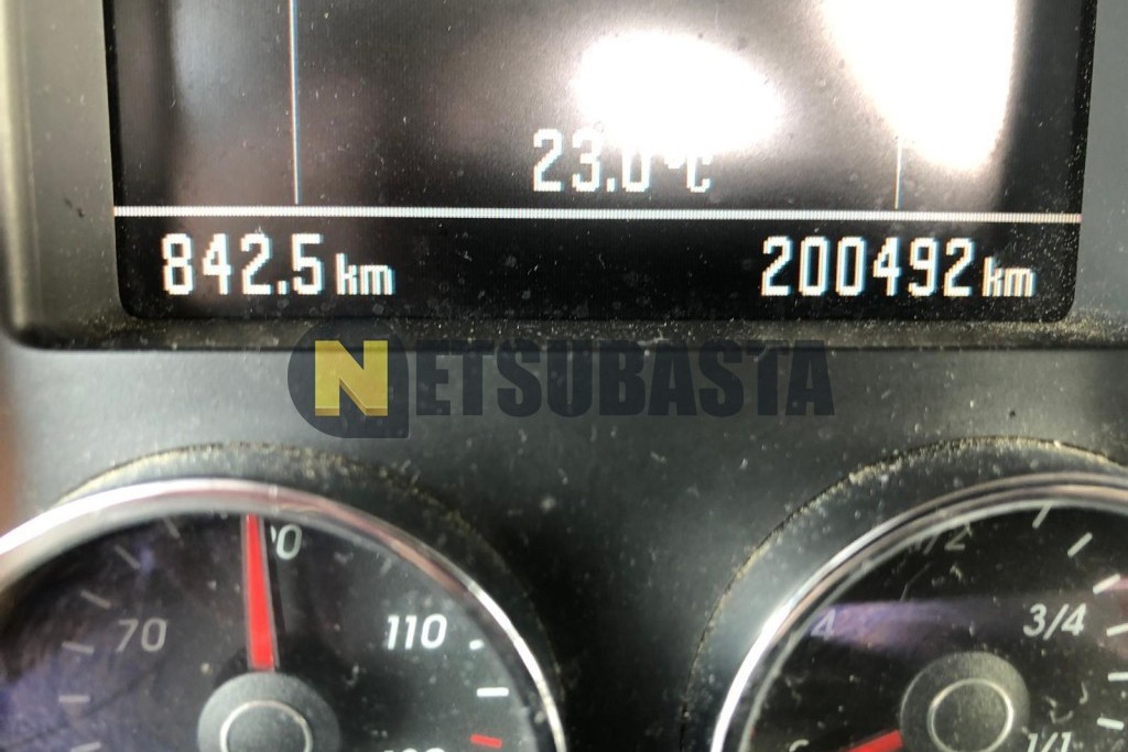 Volkswagen Touareg V6 TDI 3.0 Tiptronic 2005