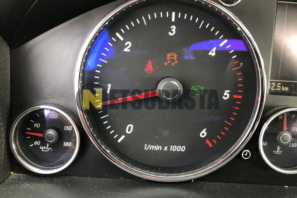Volkswagen Touareg V6 TDI 3.0 Tiptronic 2005