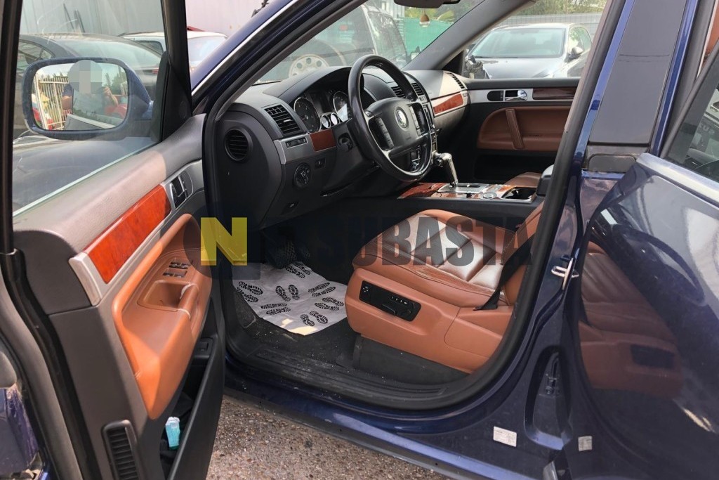 Volkswagen Touareg V6 TDI 3.0 Tiptronic 2005