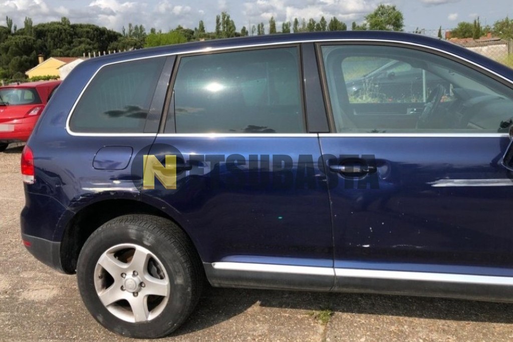 Volkswagen Touareg V6 TDI 3.0 Tiptronic 2005