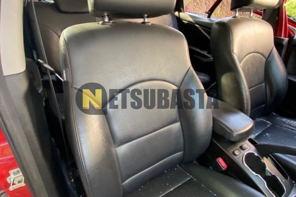SsangYong Korando D22T 4x2 2016