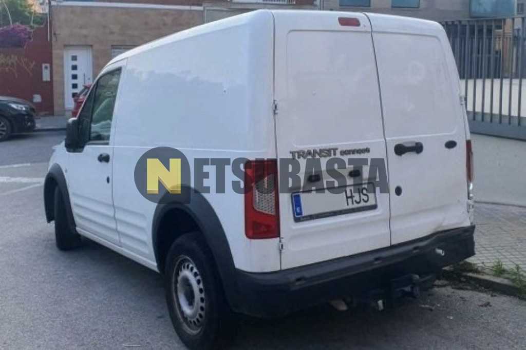 Ford Transit Connect 1.8 TDCi 2012