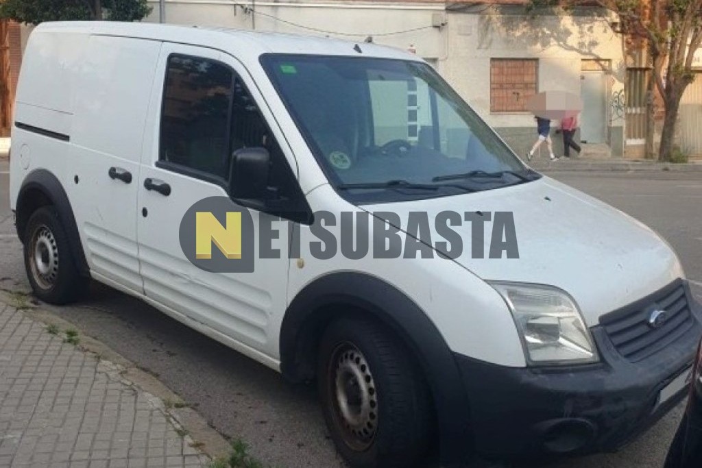Ford Transit Connect 1.8 TDCi 2012
