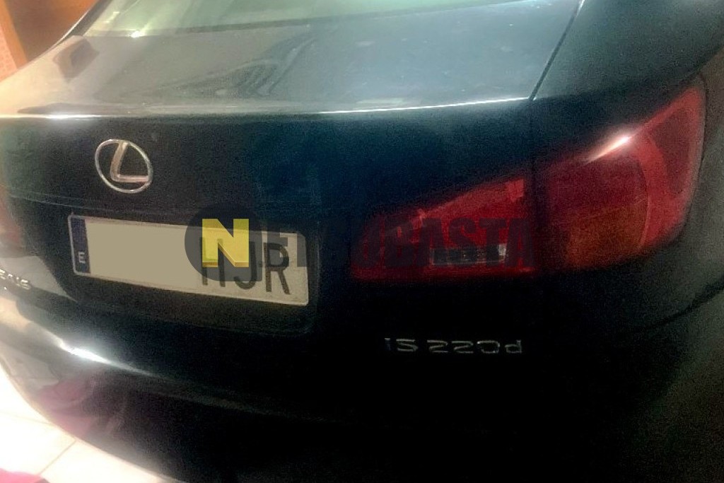 Lexus IS 220d 2006