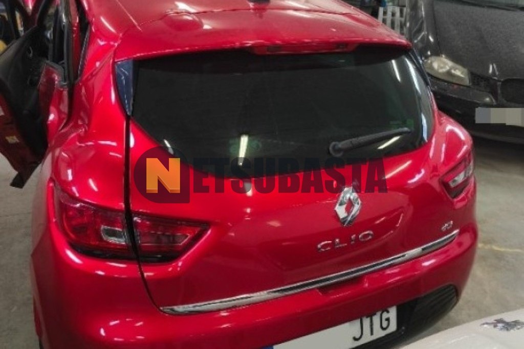 Renault Clio 1.5 dCi 2016