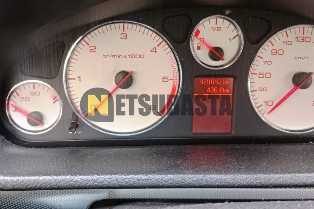 Peugeot 407 ST 2.0 HDi FAP 2004