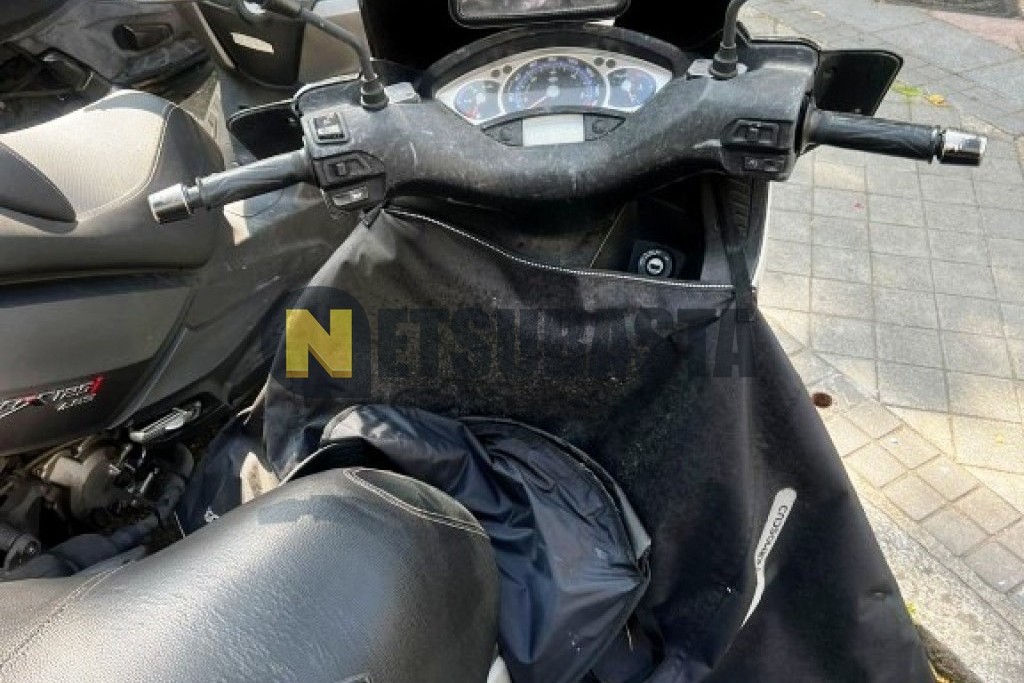 Yamaha XMAX 250 2006