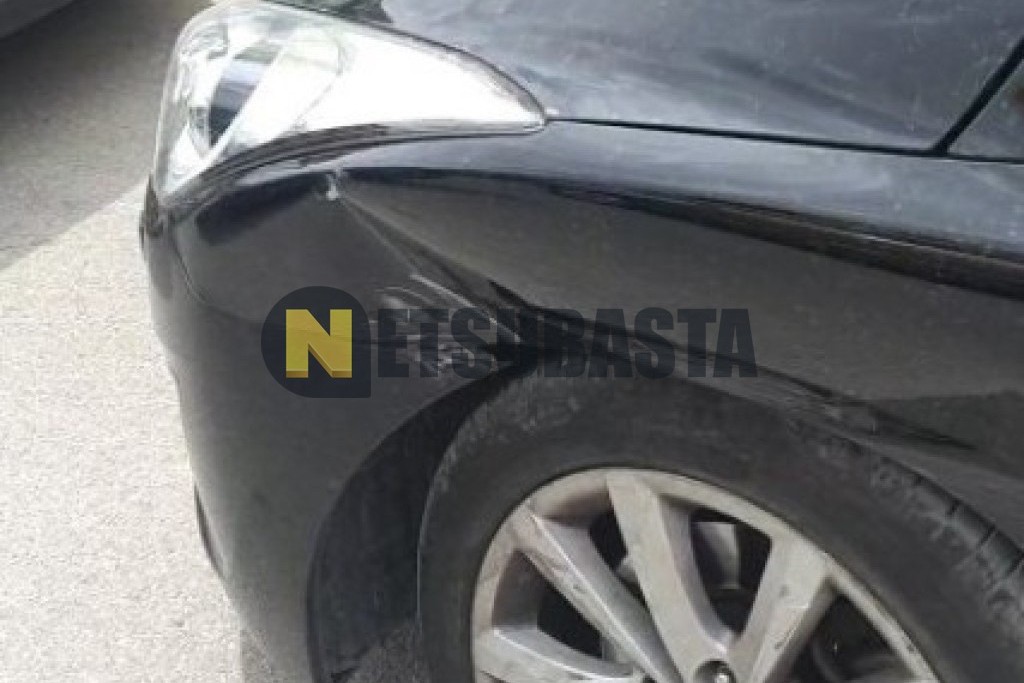 Hyundai i40 1.7 CRDi 2012