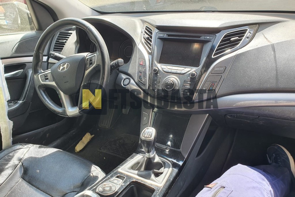 Hyundai i40 1.7 CRDi 2012