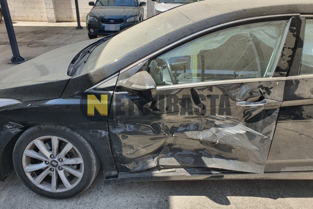 Hyundai i40 1.7 CRDi 2012
