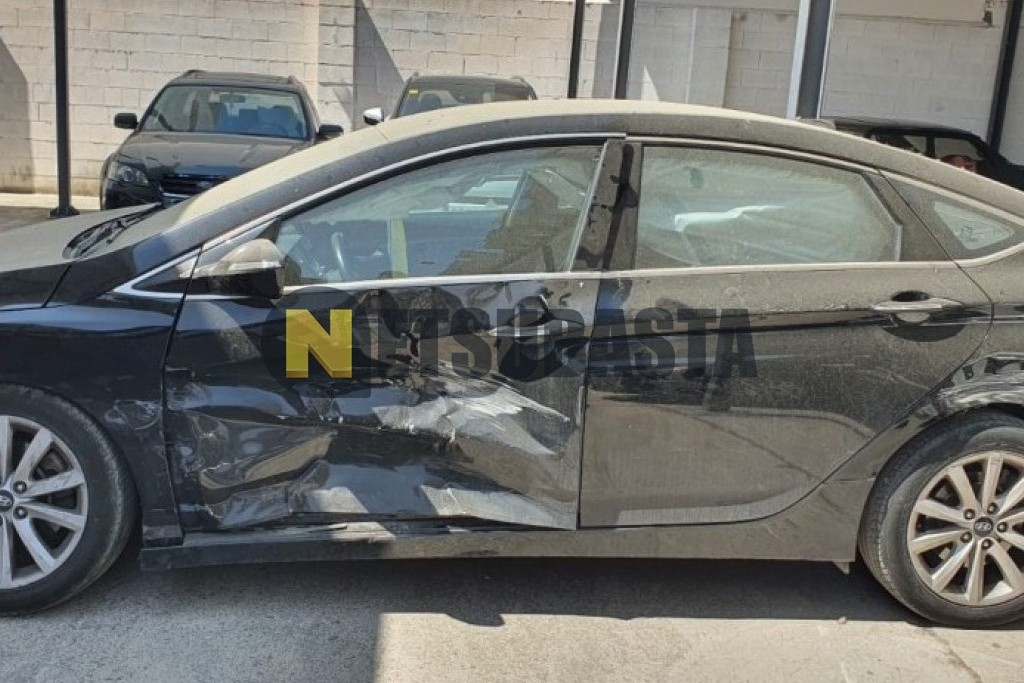 Hyundai i40 1.7 CRDi 2012