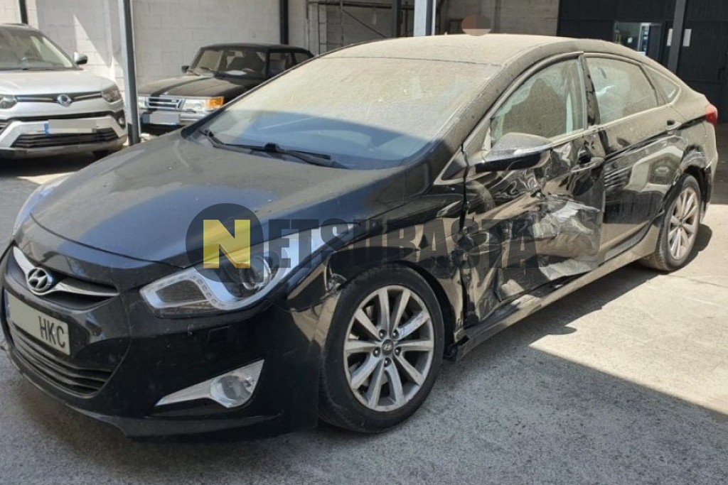 Hyundai i40 1.7 CRDi 2012