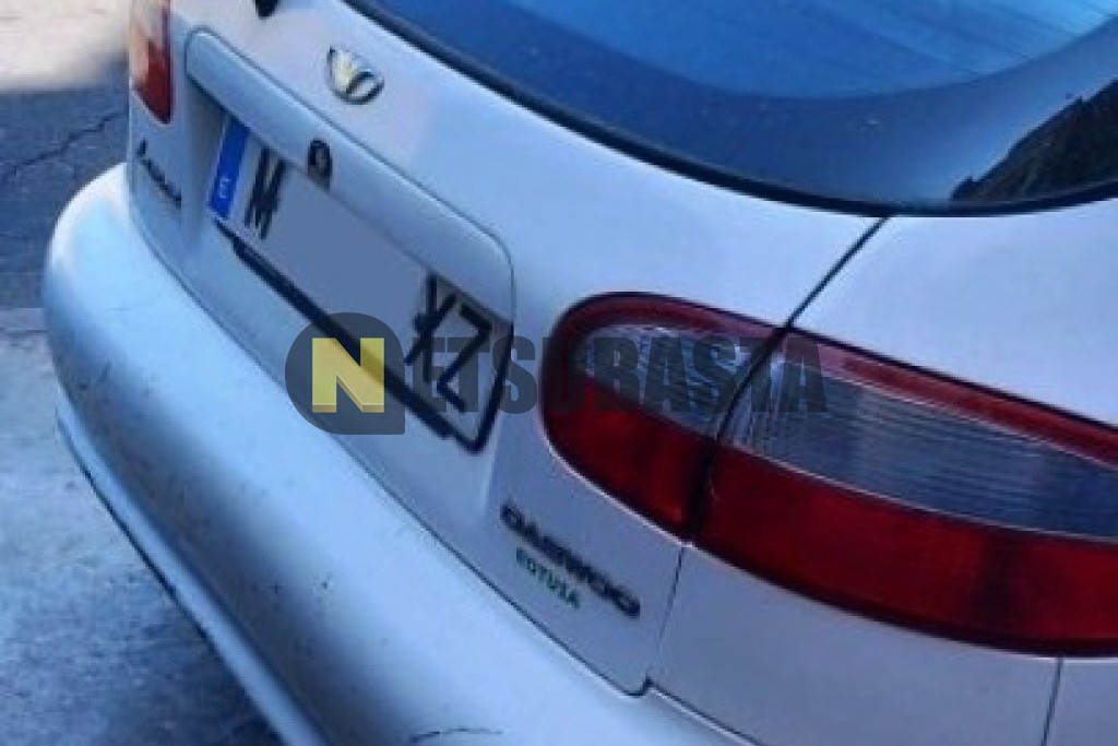 Daewoo Lanos 1.5 1999