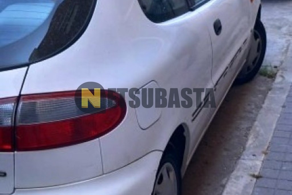 Daewoo Lanos 1.5 1999