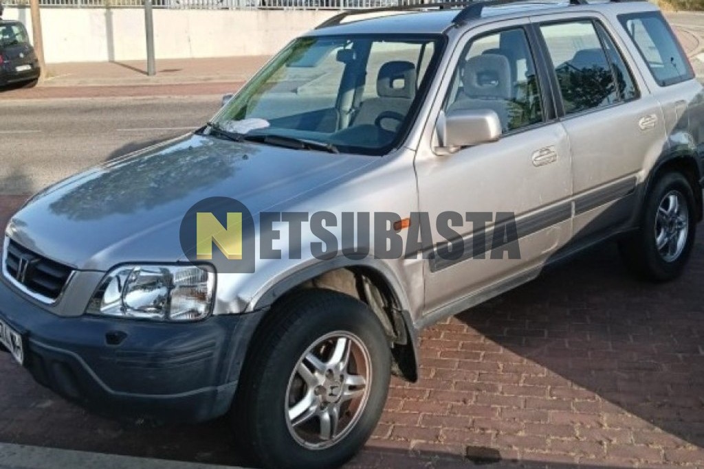 Honda CR-V 2.0i DOCH 1998