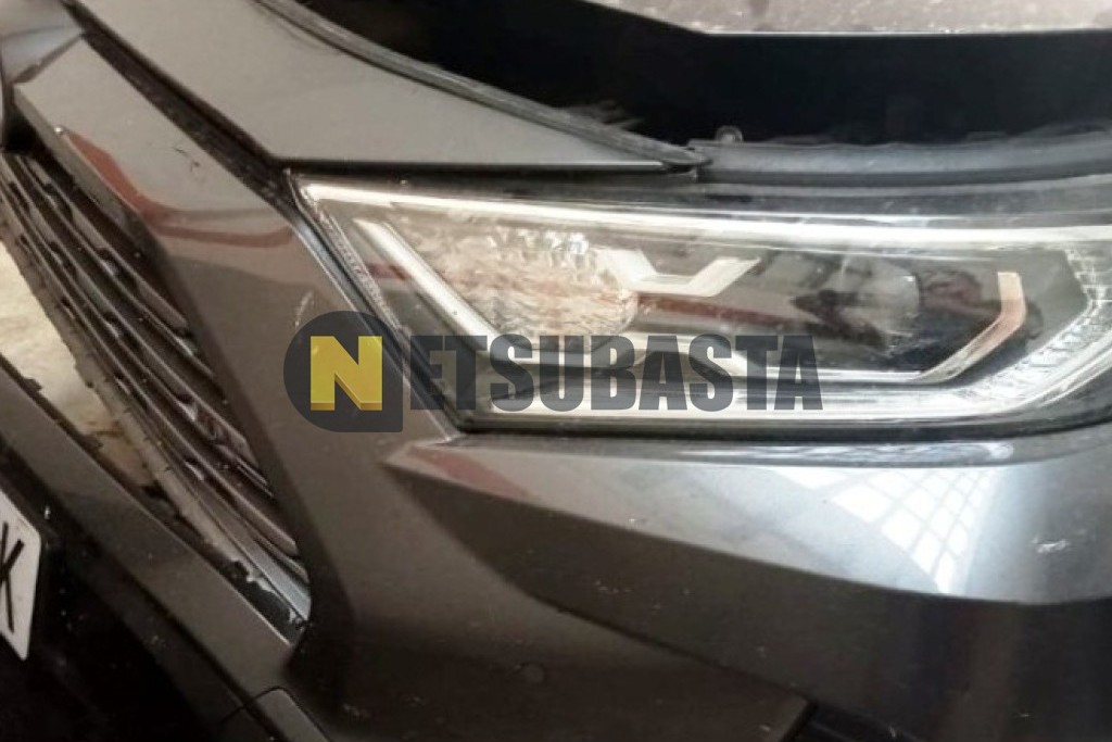 Toyota RAV4 Hybrid 220H 4x2 2020