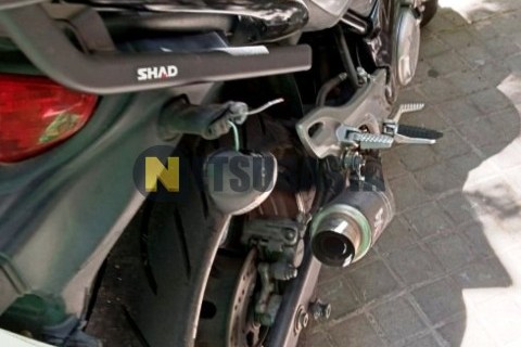 Yamaha XV 250 Virago 1999