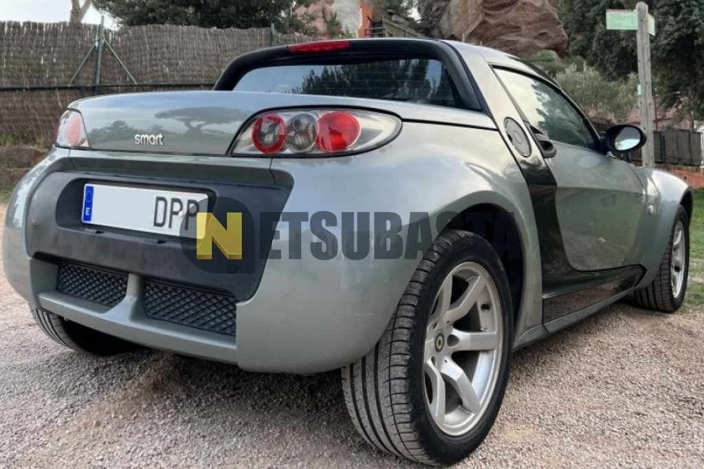 Smart Roadster 60 2005