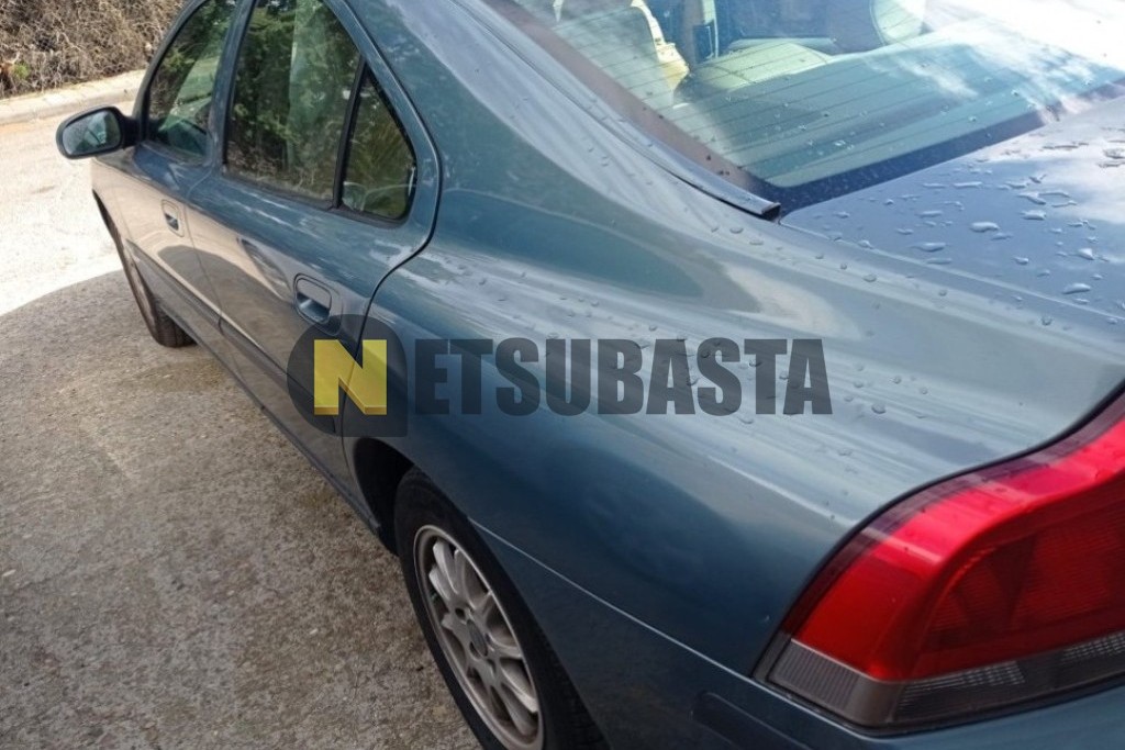 Volvo S60 2.4 2001