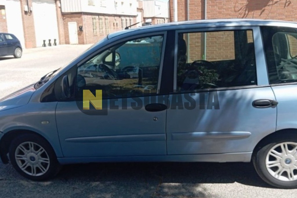 Fiat Multipla 1.9 Multijet 2007