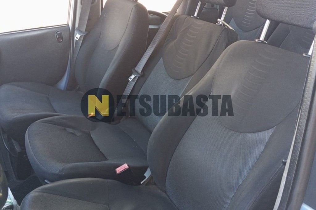 Fiat Multipla 1.9 Multijet 2007