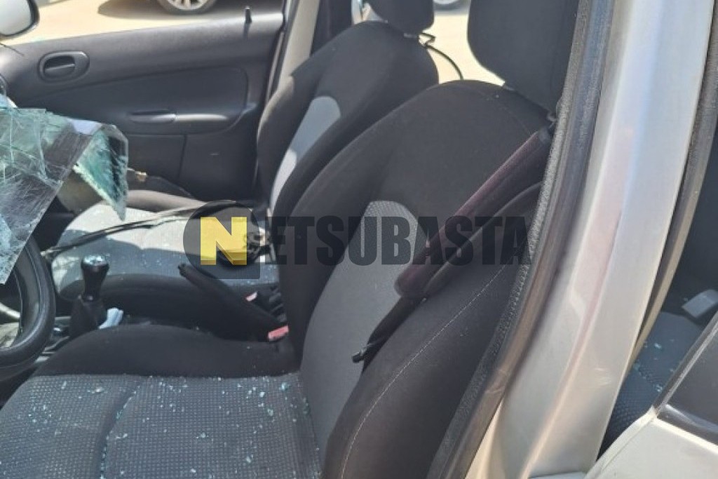 Peugeot 206 1.4 HDi 2004