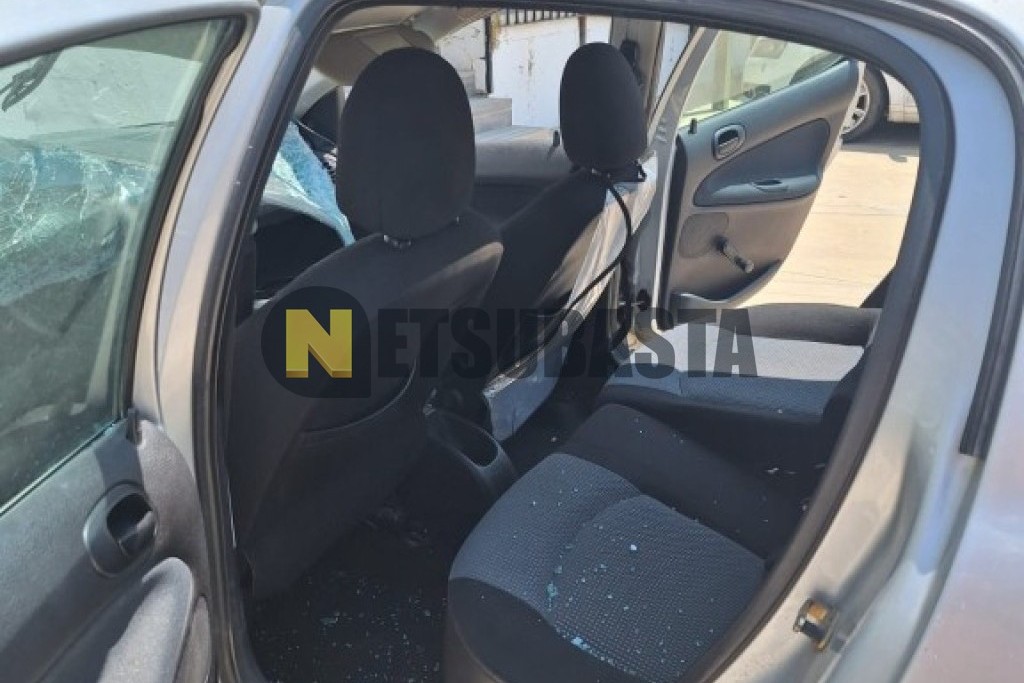 Peugeot 206 1.4 HDi 2004