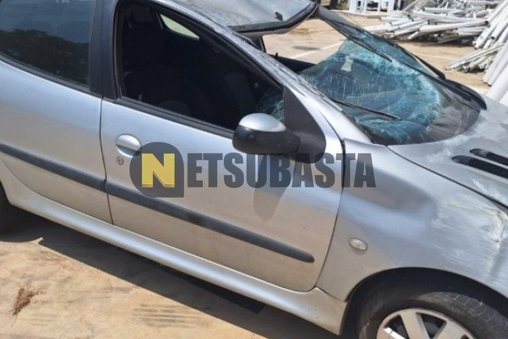 Peugeot 206 1.4 HDi 2004