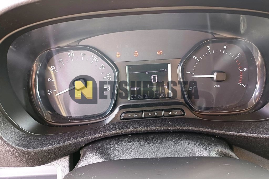 Toyota PROACE 1.5D 2021
