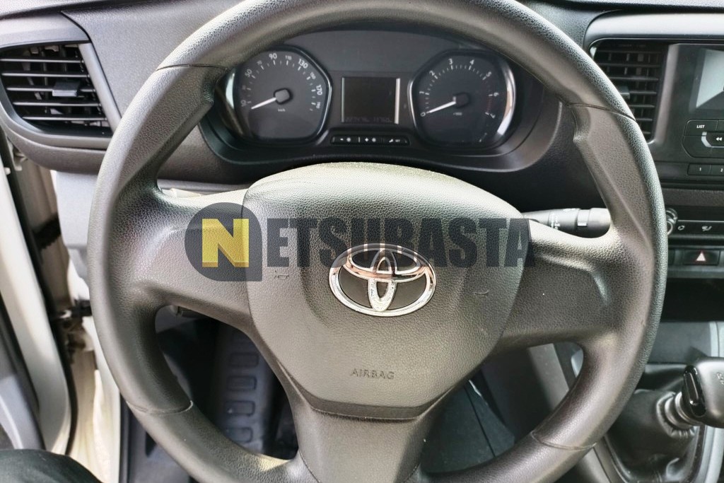 Toyota PROACE 1.5D 2021