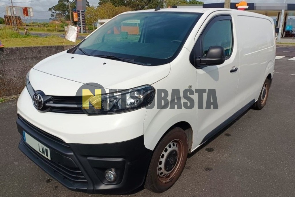 Toyota PROACE 1.5D 2021