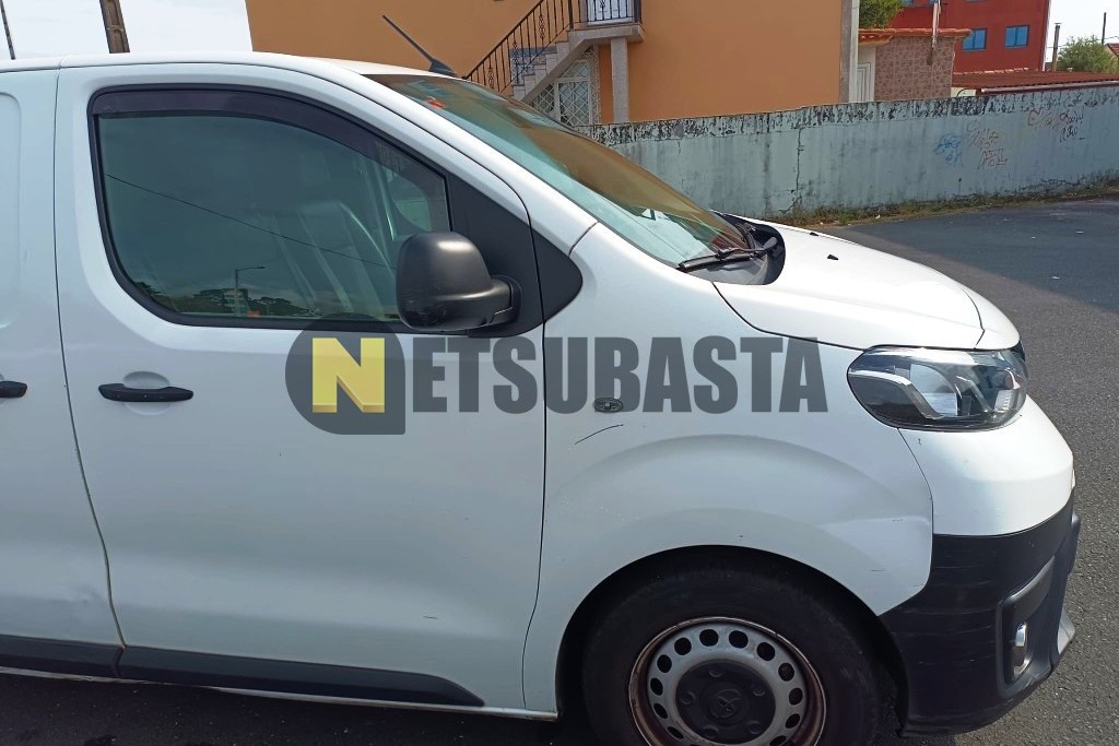 Toyota PROACE 1.5D 2021