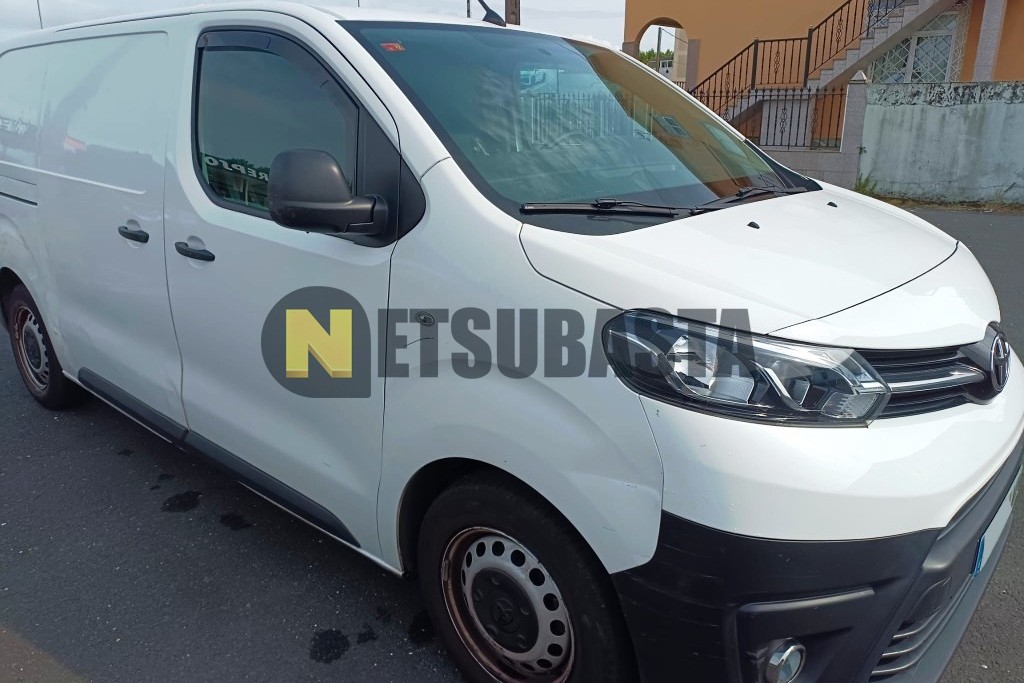 Toyota PROACE 1.5D 2021