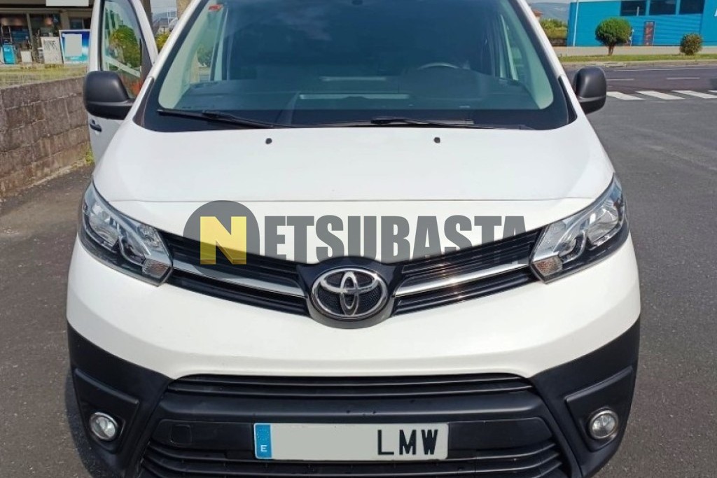 Toyota PROACE 1.5D 2021